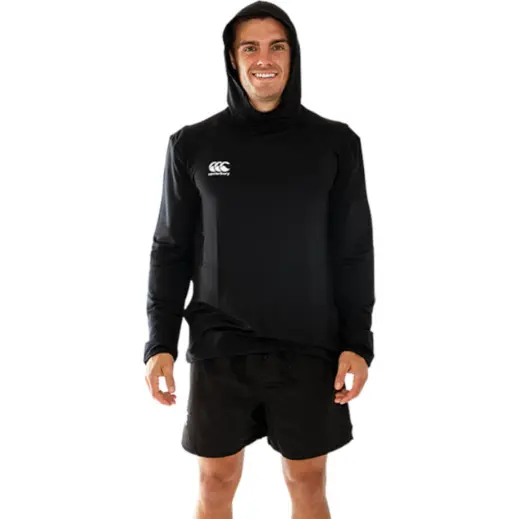 Canterbury Pro Hoody Black
